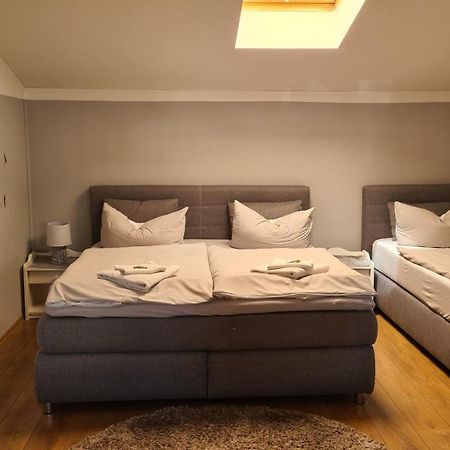 Pension "Am Fischerweg" Heringsdorf  Ngoại thất bức ảnh
