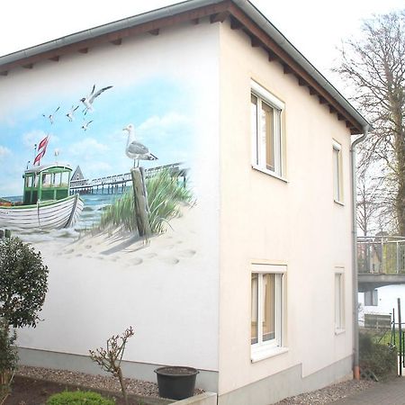Pension "Am Fischerweg" Heringsdorf  Ngoại thất bức ảnh