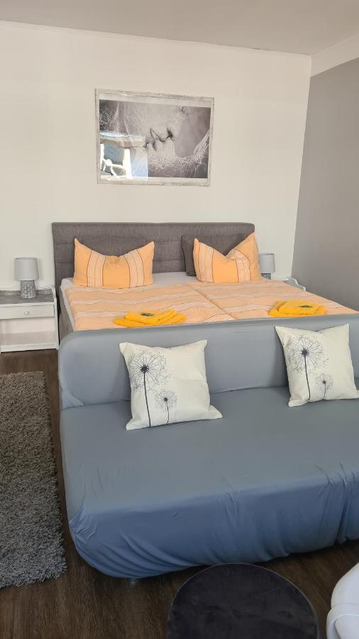 Pension "Am Fischerweg" Heringsdorf  Ngoại thất bức ảnh