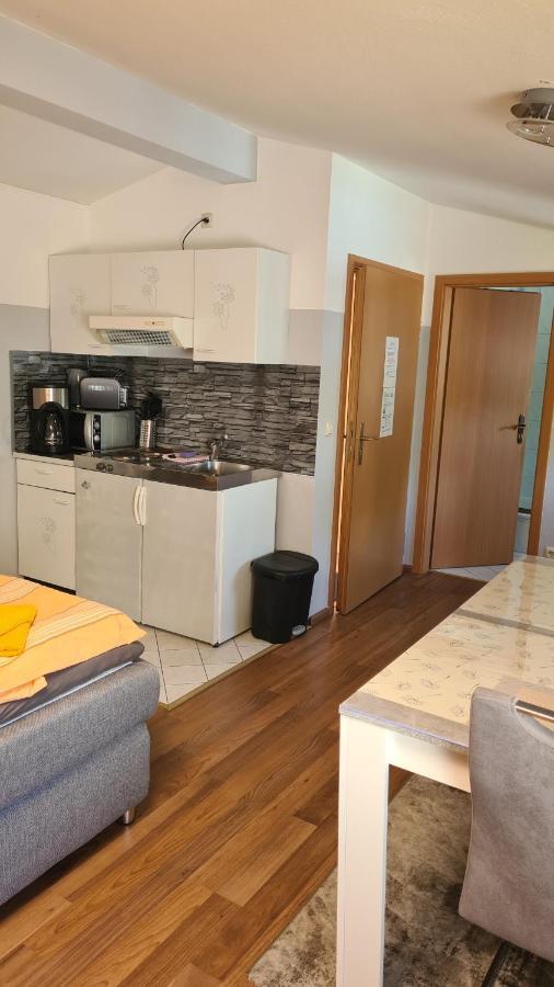 Pension "Am Fischerweg" Heringsdorf  Ngoại thất bức ảnh