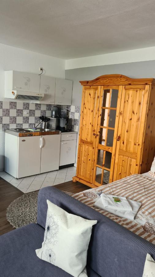 Pension "Am Fischerweg" Heringsdorf  Ngoại thất bức ảnh