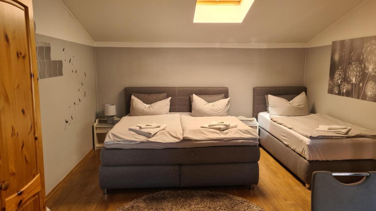 Pension "Am Fischerweg" Heringsdorf  Ngoại thất bức ảnh