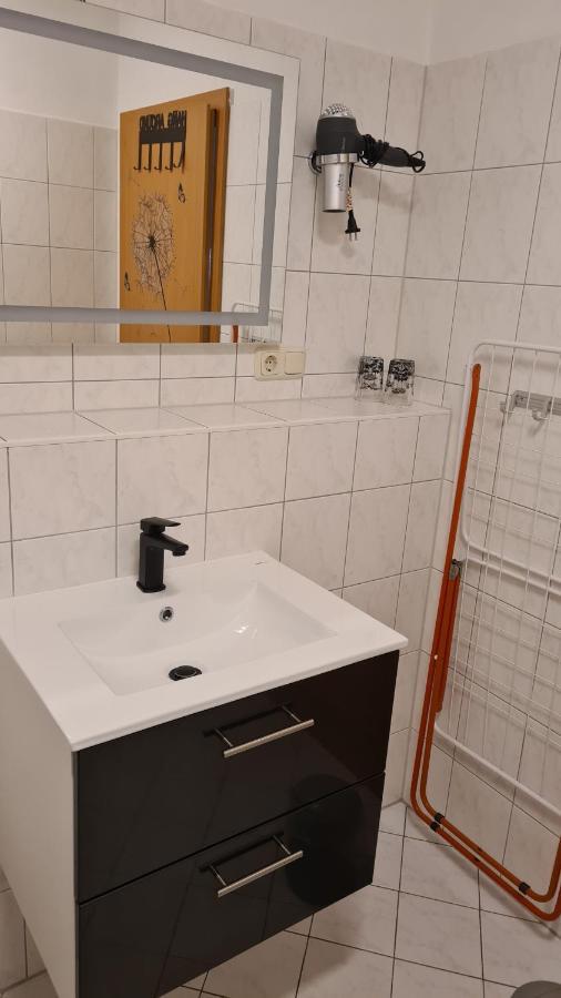 Pension "Am Fischerweg" Heringsdorf  Ngoại thất bức ảnh