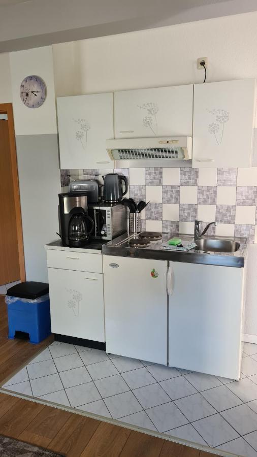 Pension "Am Fischerweg" Heringsdorf  Ngoại thất bức ảnh