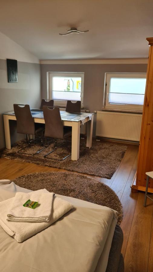 Pension "Am Fischerweg" Heringsdorf  Ngoại thất bức ảnh