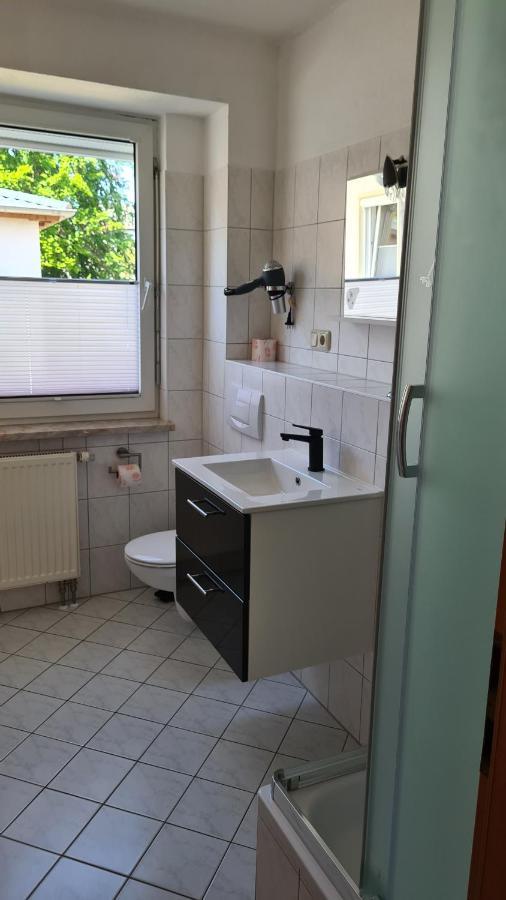 Pension "Am Fischerweg" Heringsdorf  Ngoại thất bức ảnh