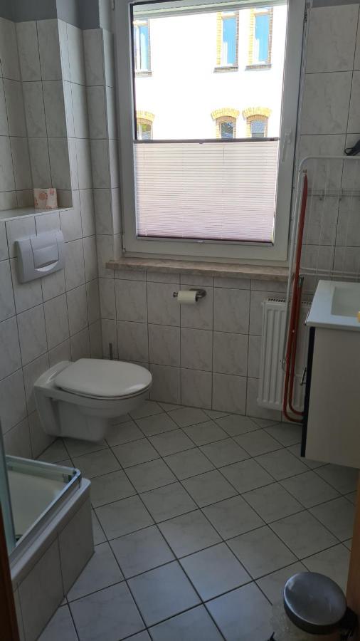 Pension "Am Fischerweg" Heringsdorf  Ngoại thất bức ảnh